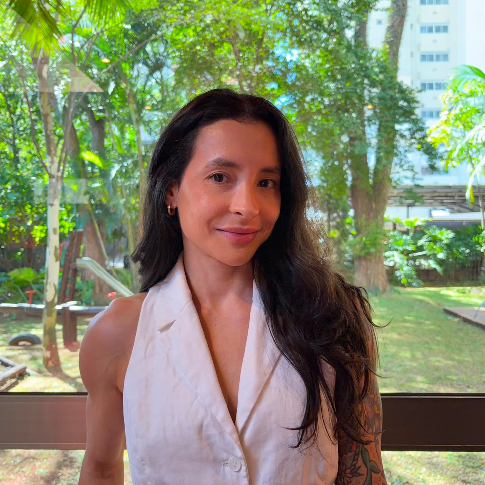 Thais Abrão, criadora e nutricionista do hábito